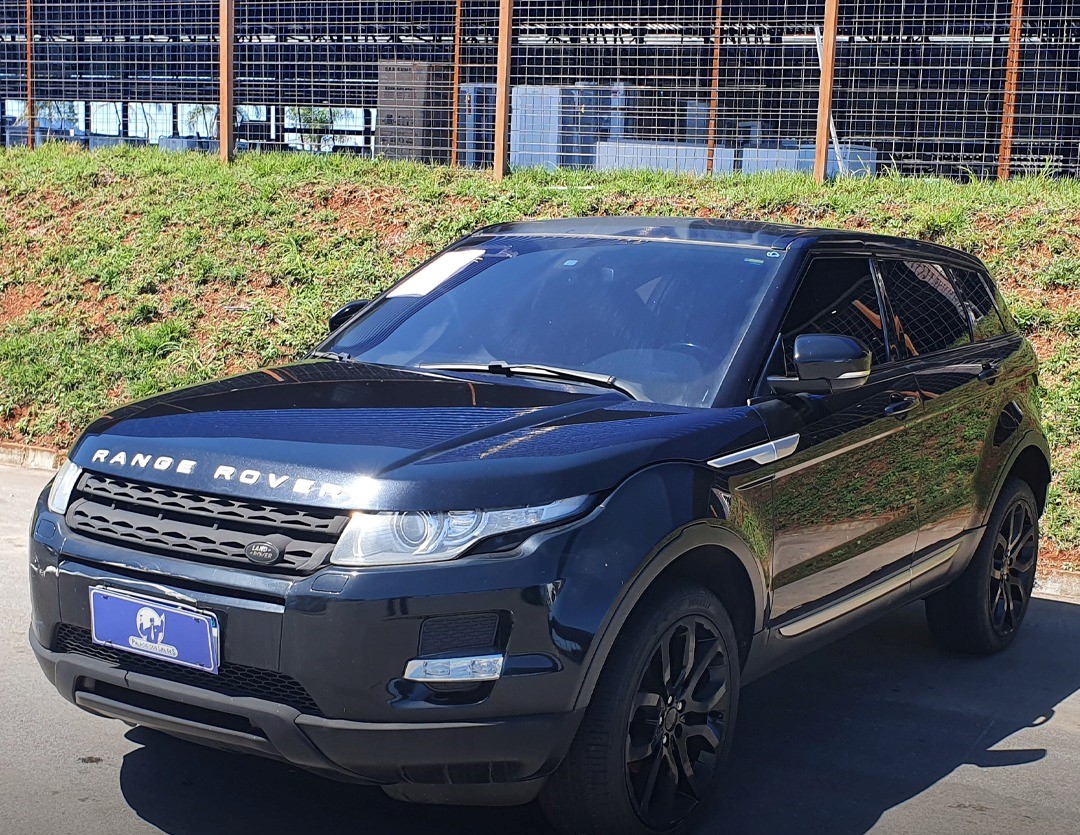 LOTE 05 LR EVOQUE PURE P5D - 2013/2013