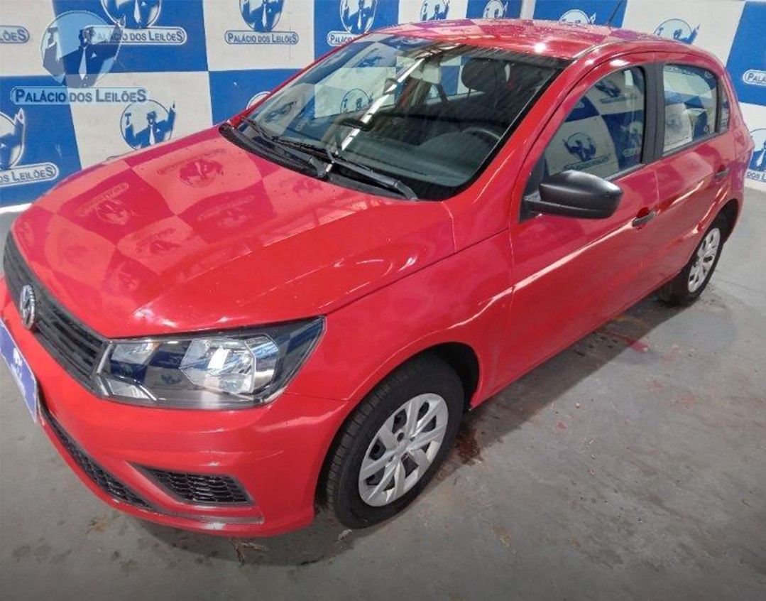 LOTE 09 VW/GOL 1.0L MC4  - 2020/2021