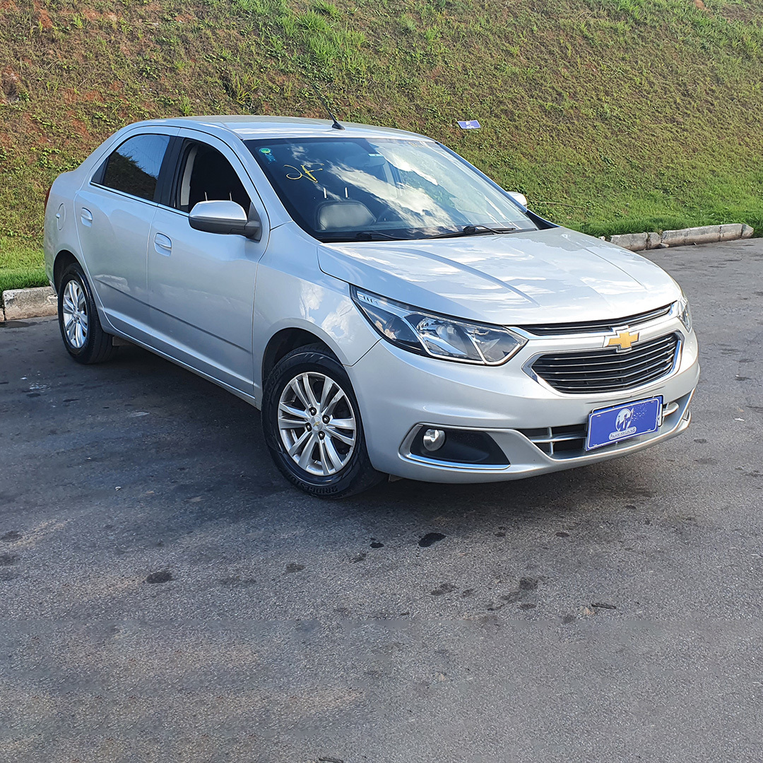 LOTE 12 CHEVROLET/COBALT 18A LTZ - 2017/2018