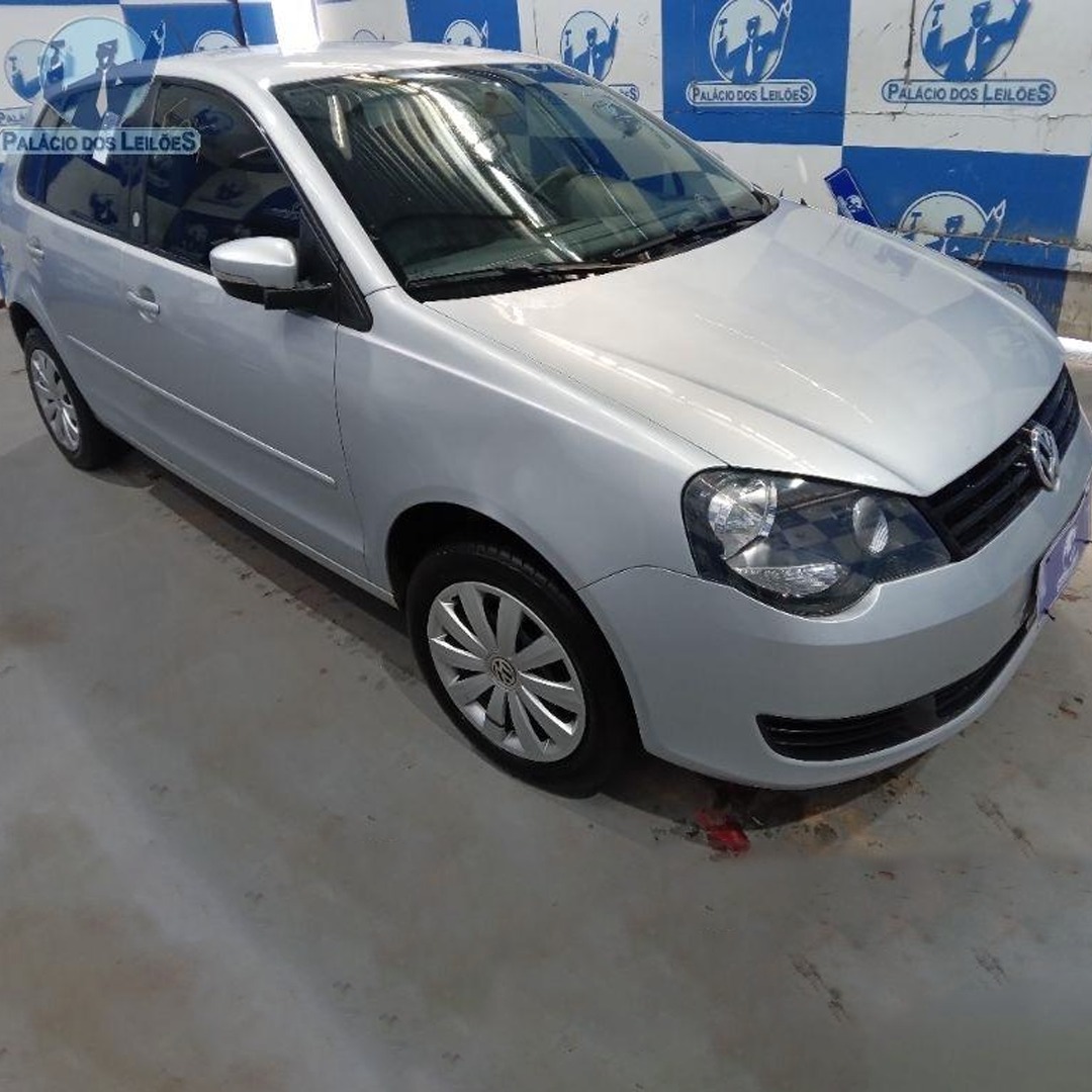 LOTE 15 VW/POLO 1.6 - 2012/2013