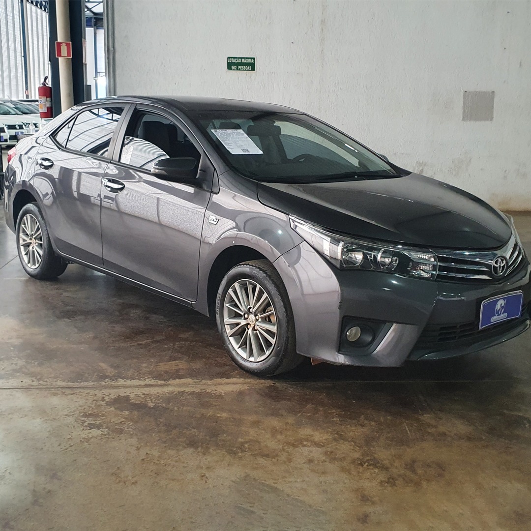 LOTE 16 TOYOTA/COROLLA XEI20FLEX - 2015/2016