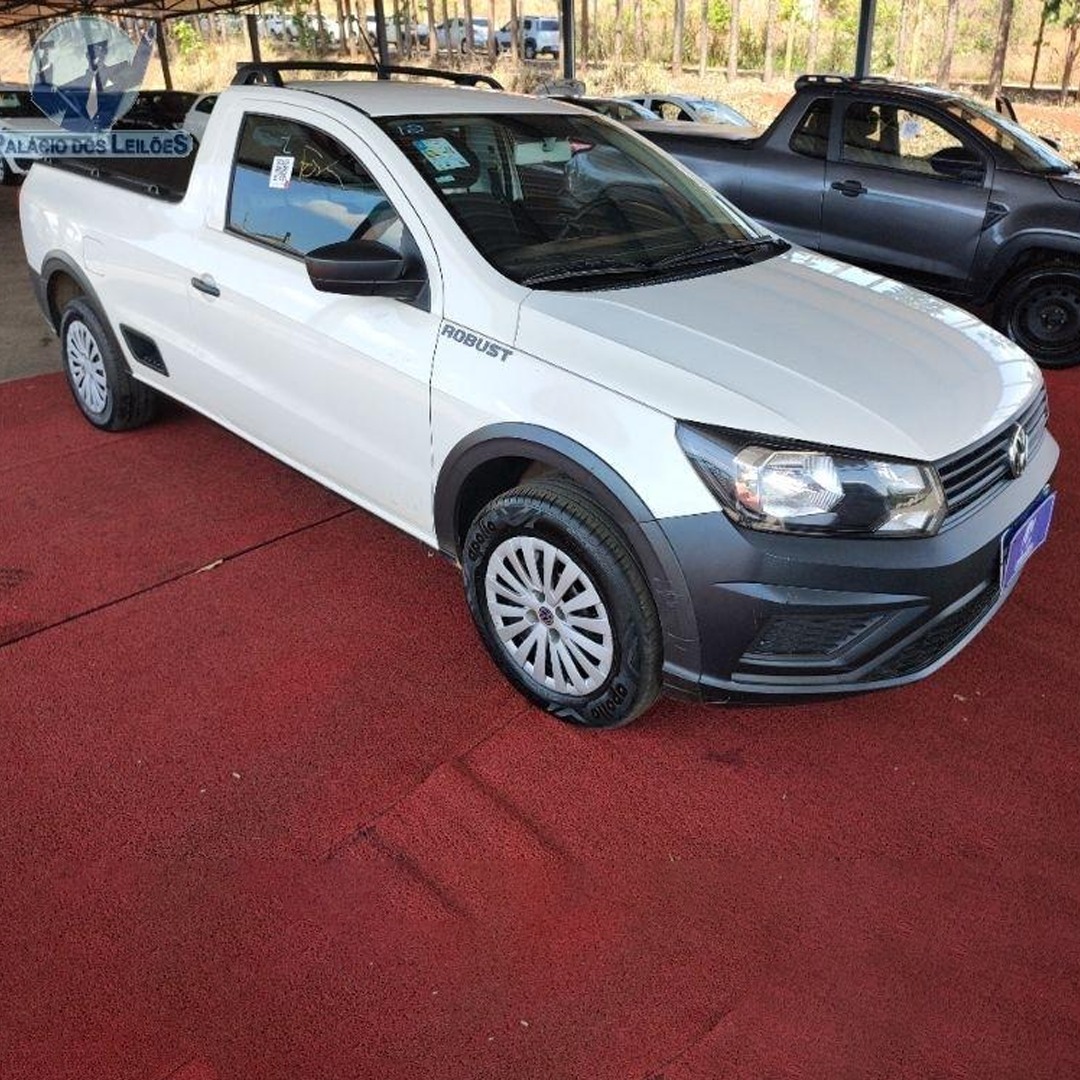 LOTE 21 VW/NOVA SAVEIRO RB MBVS - 2020/2021