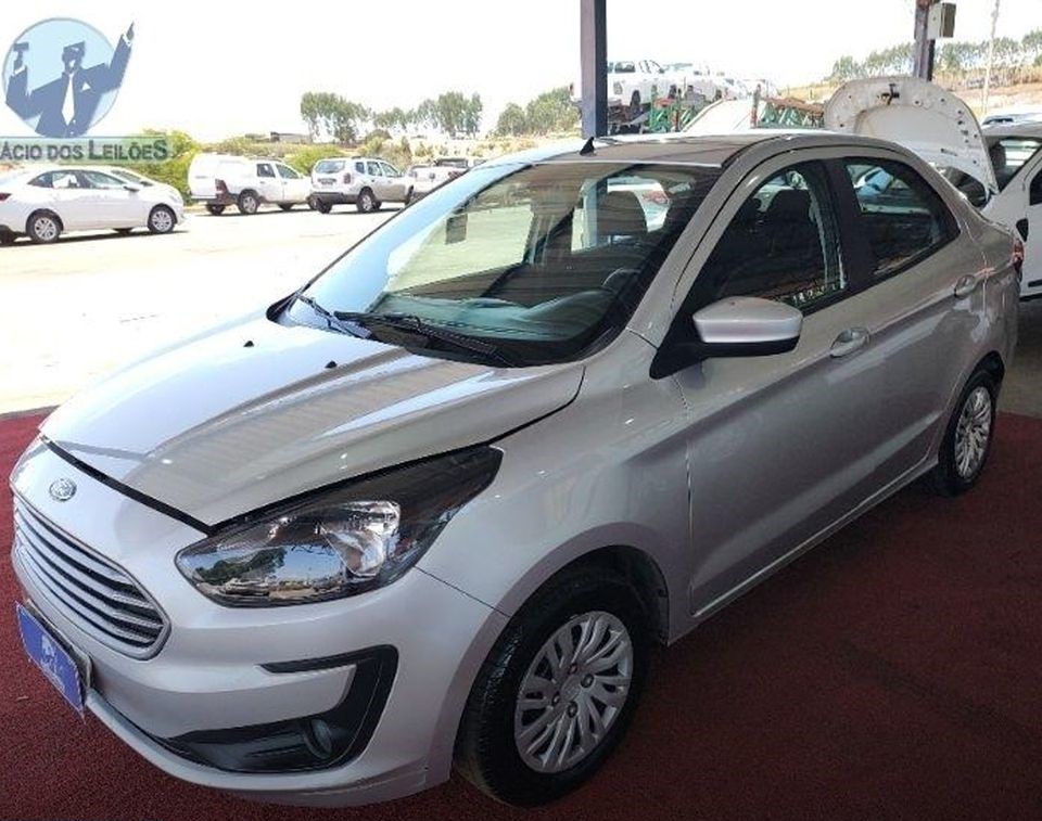 LOTE 23 FORD/KA SE 1.0 SD C - 2019/2020