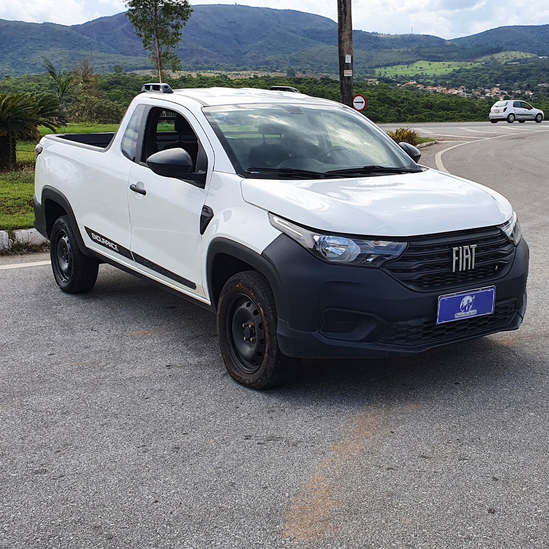 LOTE 26 FIAT/STRADA ENDURANCE CS - 2020/2021