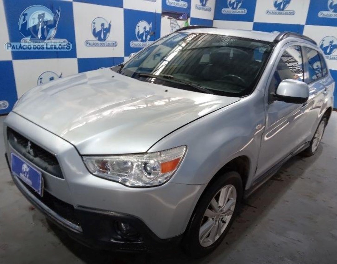 LOTE 27 I/MMC ASX 2.0 - 2011/2012