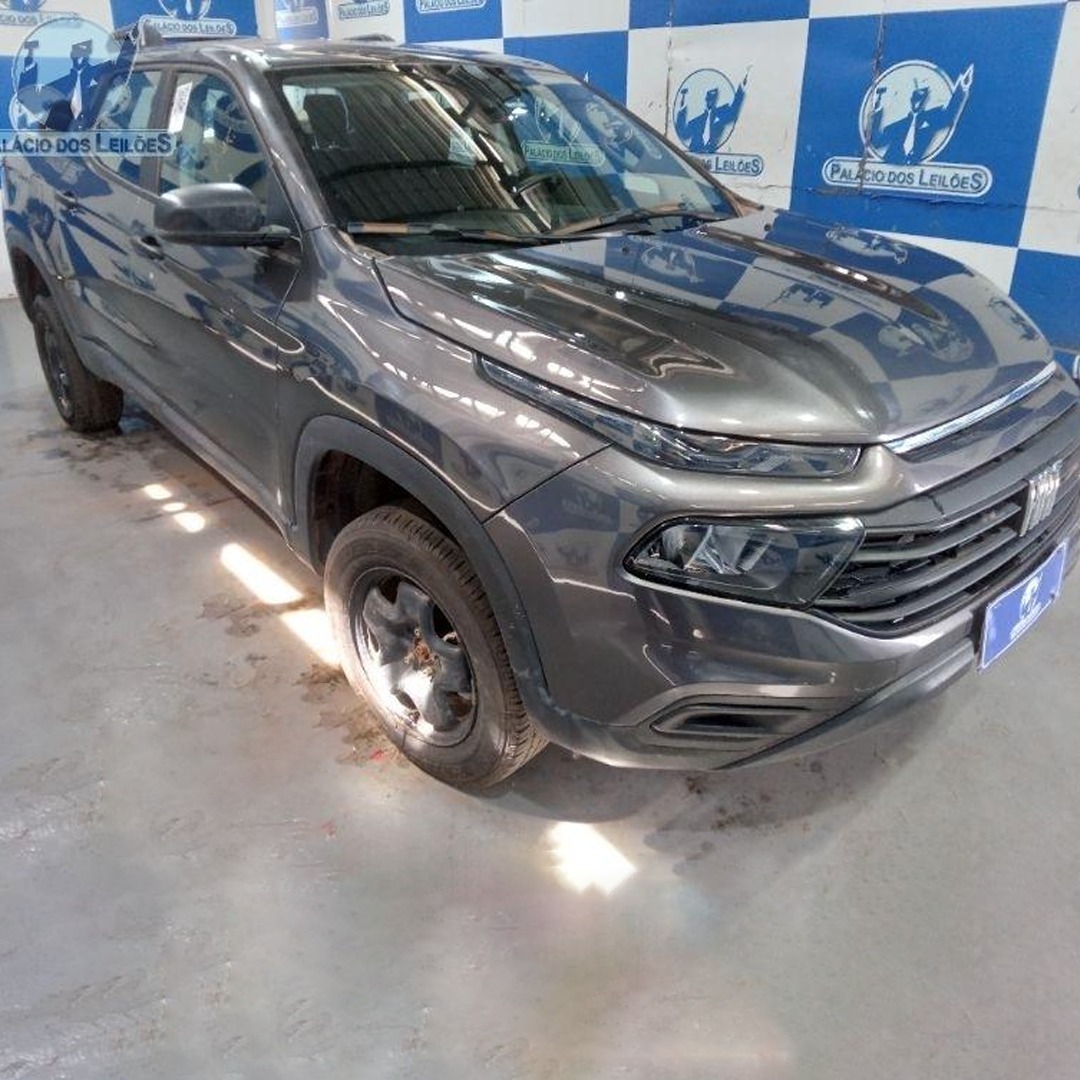LOTE 28 FIAT/TORO ENDUR TURB AT6 - 2021/2022