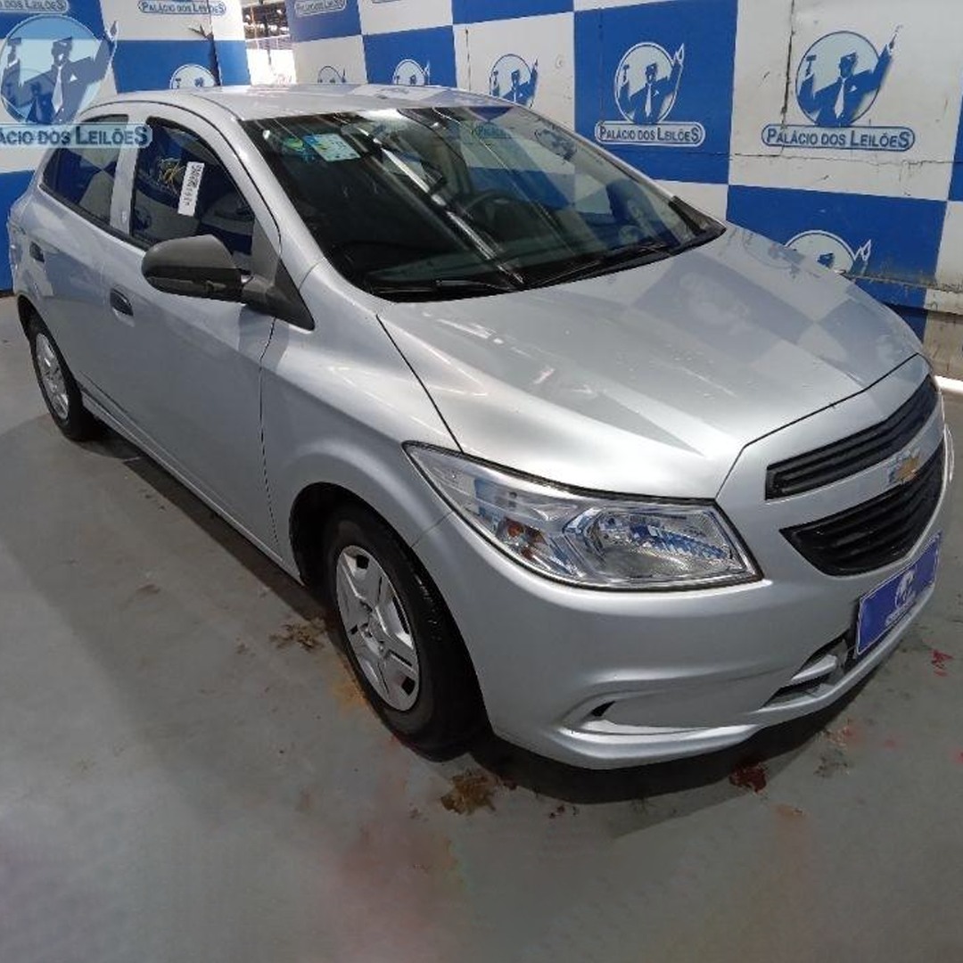 LOTE 29 CHEVROLET/ONIX 10MT JOYE - 2018/2018