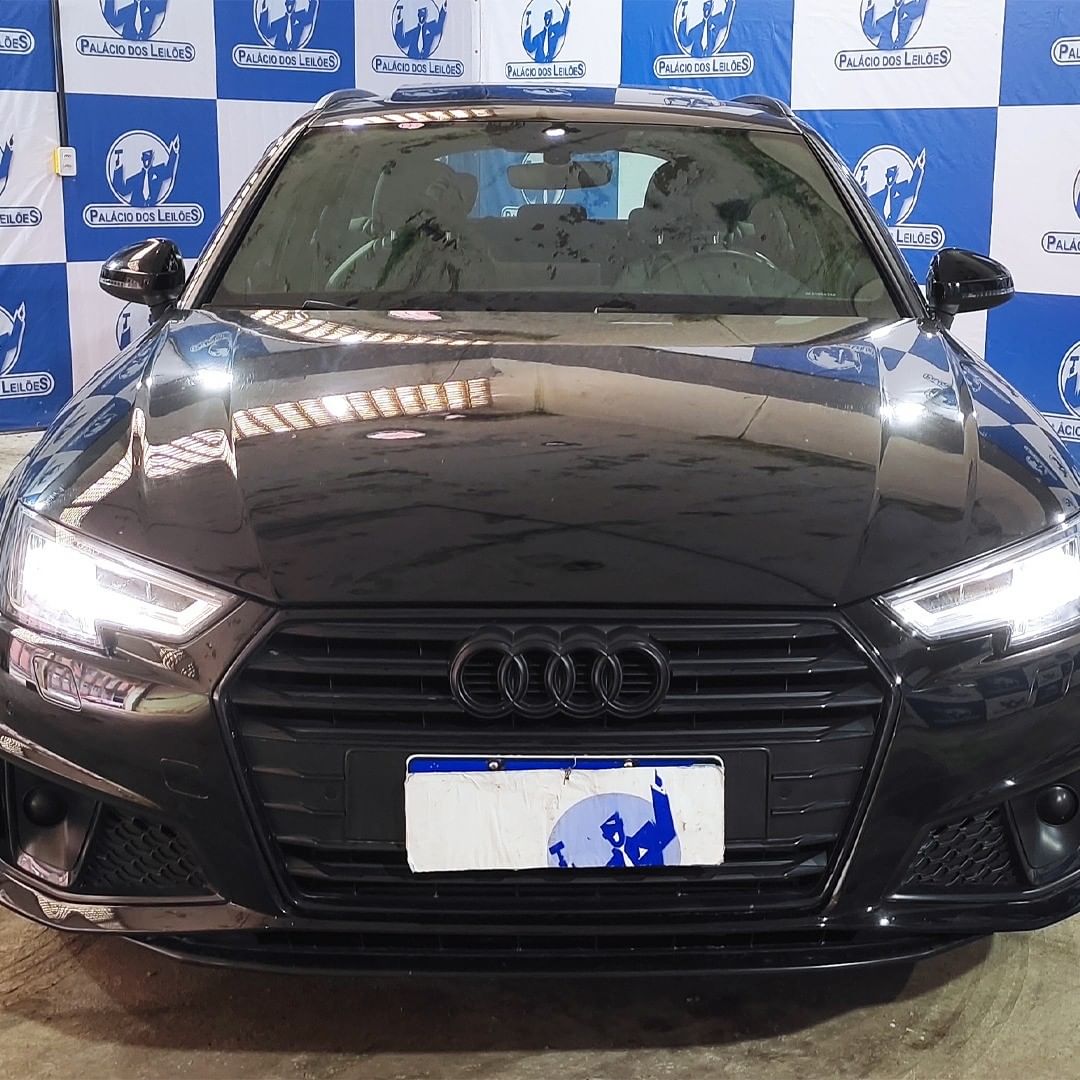 LOTE 05 AUDI A4 AV 2.0TFSI