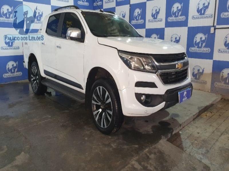 LOTE 02 CHEVROLET/S10 HC DD4A DIESEL 2016/2017