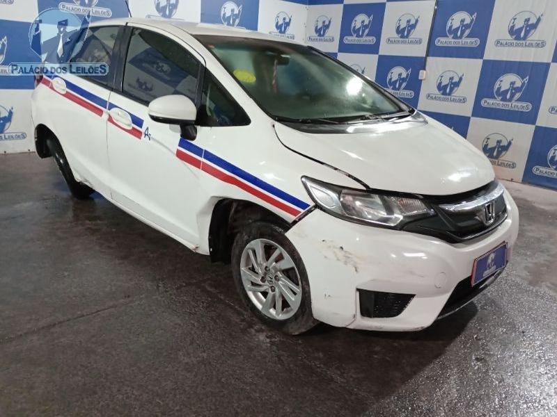 LOTE 03 HONDA/FIT DX MT FLEX 2017/2017 