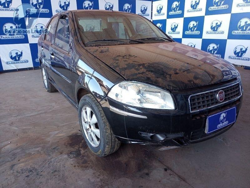 LOTE 04 FIAT/SIENA EL FLEX 2009/2010