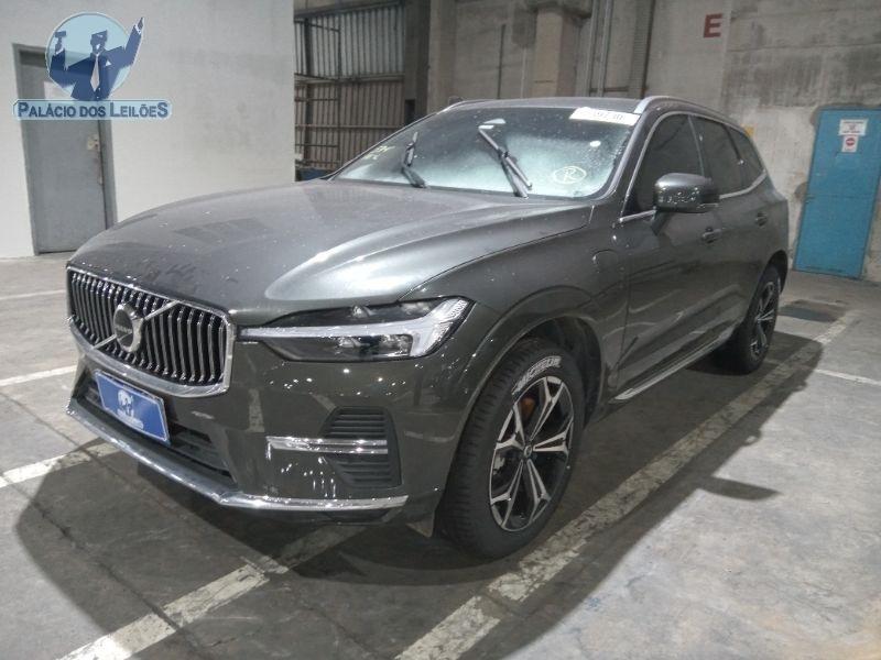 LOTE 06 I/VOLVO XC60 INSC EXPRES HIBRIDO 2022/2022