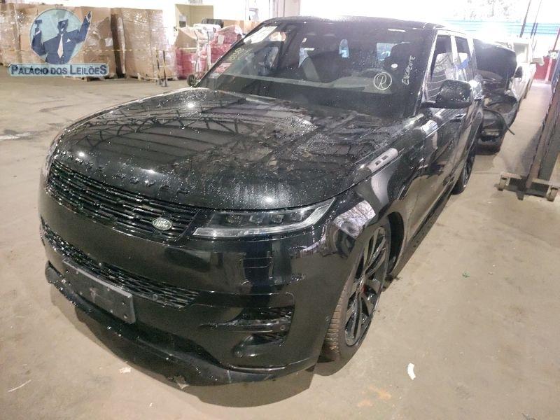 LOTE 08 I/LAND ROVER RRS D350 LE HIDRIBO 2022/2023