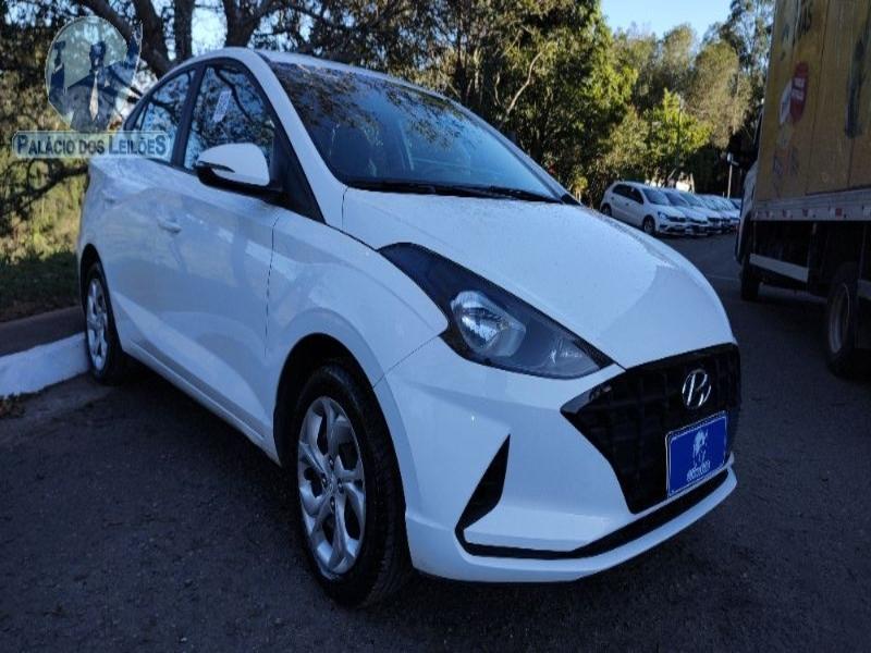 LOTE 12 HYUNDAI/HB20S 10M VISION FLEX 2022/2022