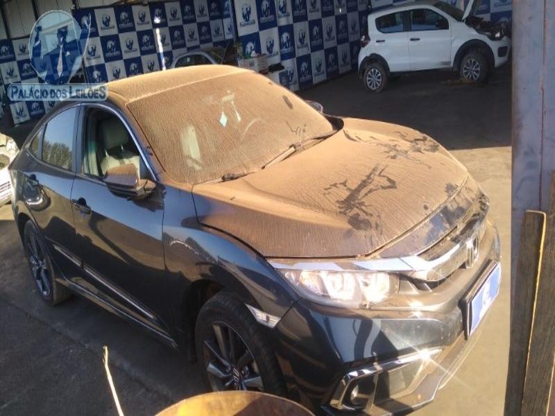 LOTE 15 HONDA/CIVIC EX CVT GASOLINA 2020/2020