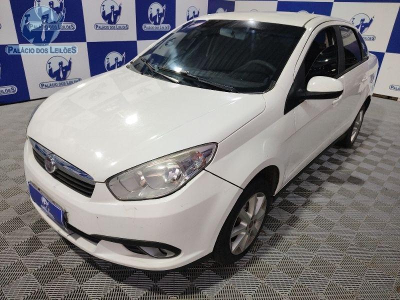 LOTE 17 FIAT/SIENA ATTRACTIV 1.4 FLEX 2013/2013