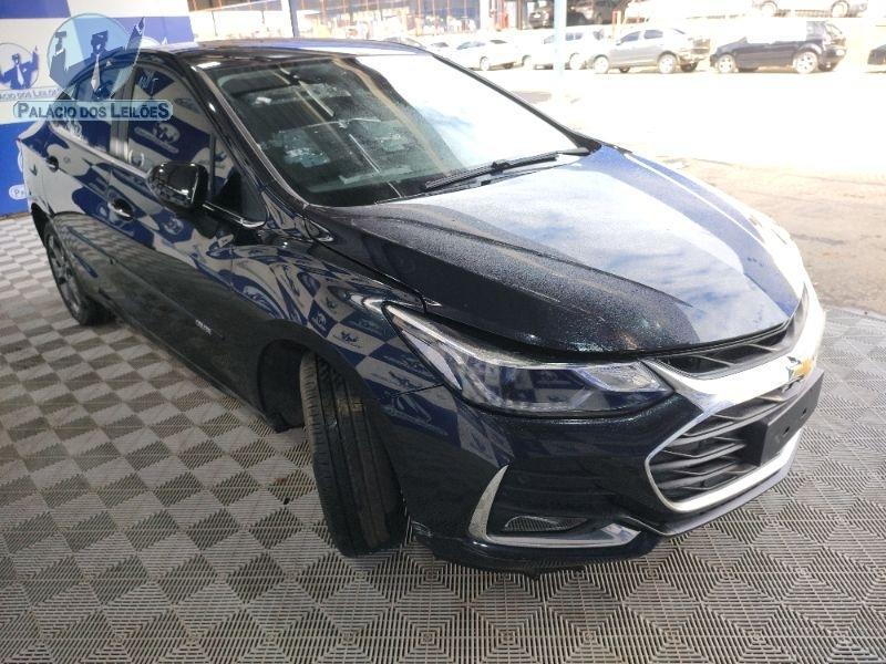 LOTE 20 I/CHEV CRUZE LTZ NB AT FLEX 2021/2022
