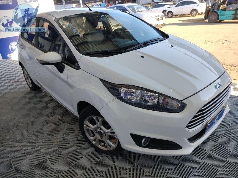 LOTE 27 FORD/FIESTA 16SEL AT FLEX 2016/2017
