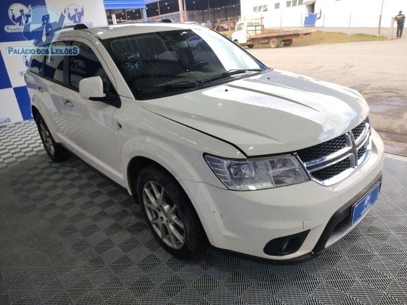 LOTE 29 I/DODGE JOURNEY R/T GASOLINA 2012/2012