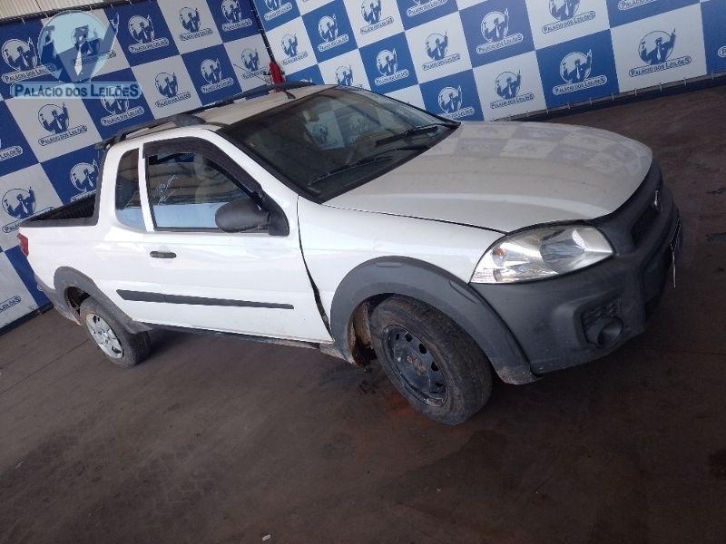 LOTE 30 FIAT/STRADA WORKING CE FLEX 2015/2016