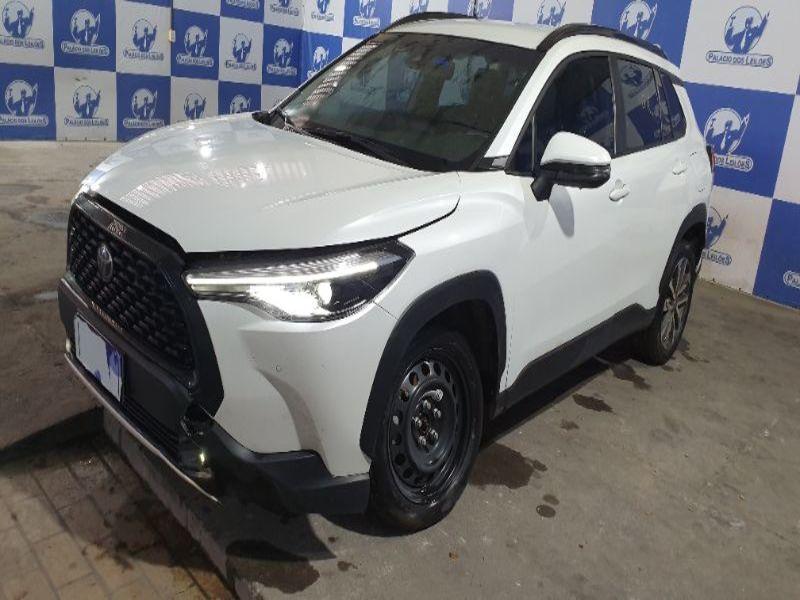 LOTE 31 TOYOTA/CCROSS XRE 20 FLEX 2022/2023