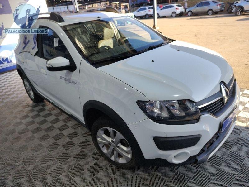 LOTE 34 RENAULT/SANDERO STEP 16R FLEX 2014/2015