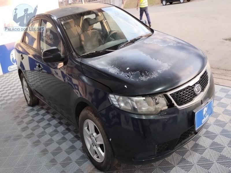 LOTE 36 I/KIA CERATO EX3 1.6MTNB GASOLINA 2011/2011