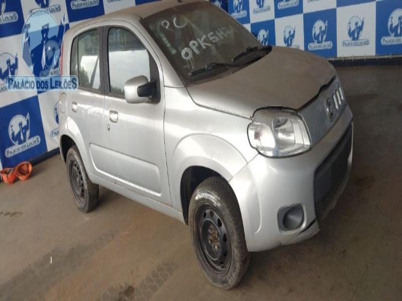 LOTE 37 FIAT/UNO VIVACE 1.0 FLEX 2013/2013