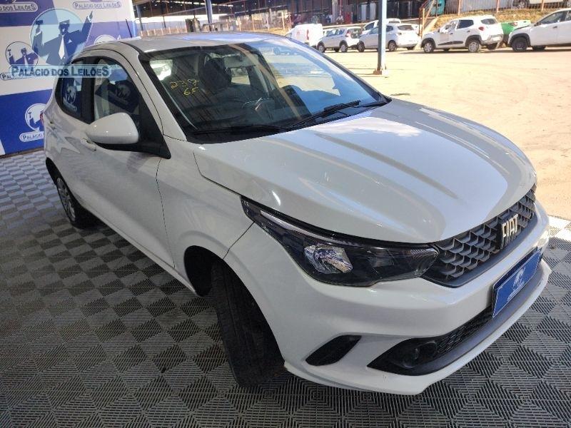 LOTE 38 FIAT/ARGO DRIVE 1.0 FLEX 2020/2021