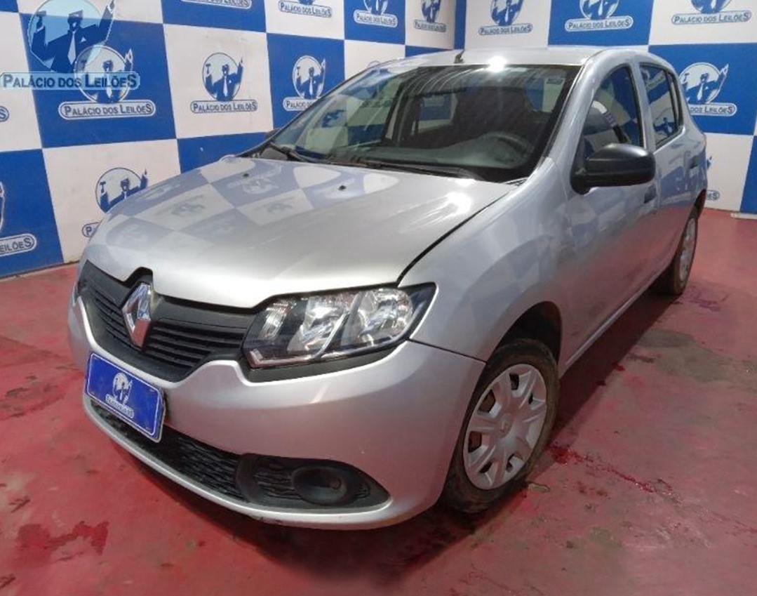 LOTE 11 RENAULT/SANDERO AUTH