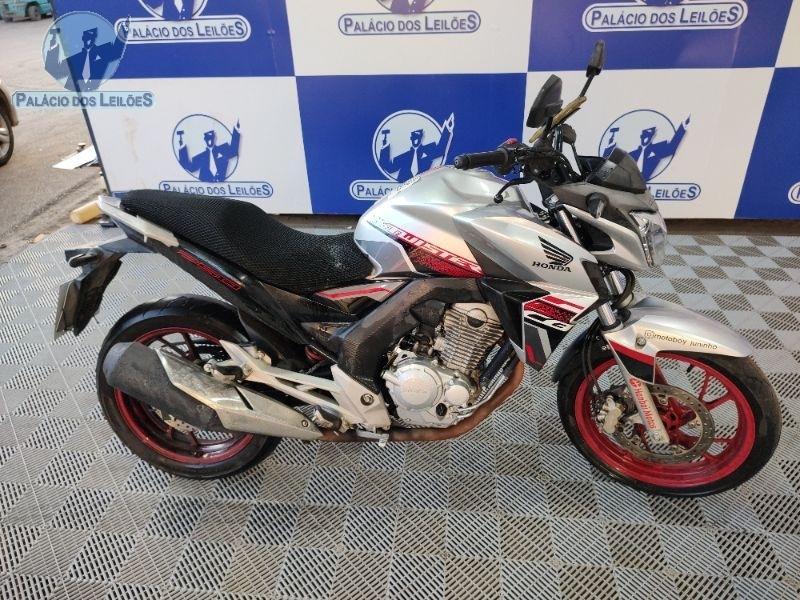 LOTE 33 HONDA/CB250F TWISTER CBS FLEX 2021/2021