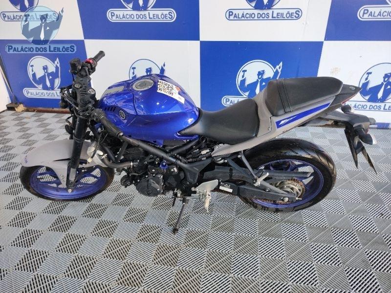 LOTE 34 YAMAHA/YZF R3 ABS GASOLINA 2022/2022