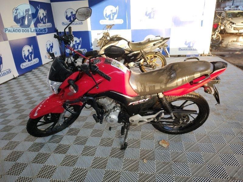 LOTE 35 HONDA/CG 160 FAN FLEX 2022/2022