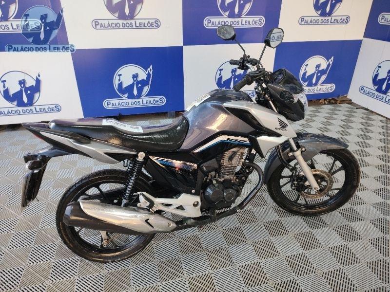 LOTE 36 HONDA/CG 160 TITAN FLEX 2023/2023