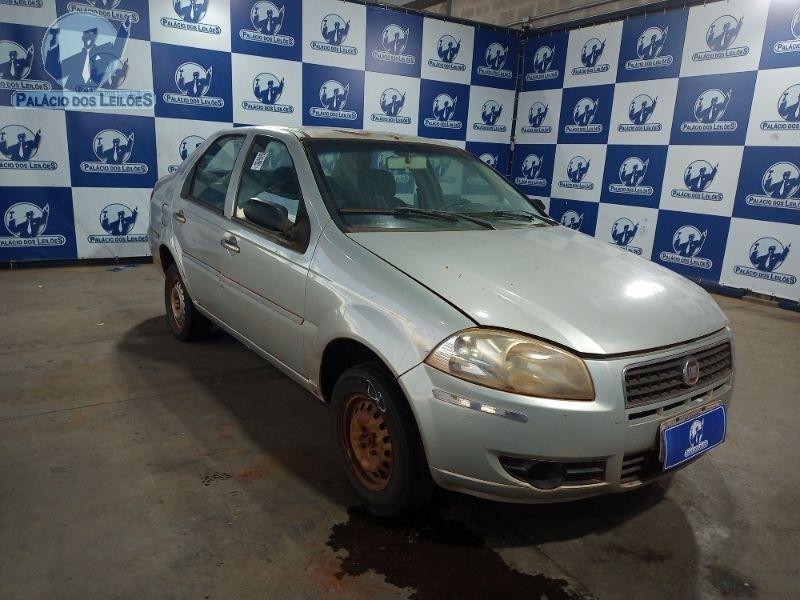 LOTE 38 I/FIAT SIENA EL FLEX 2009/2010