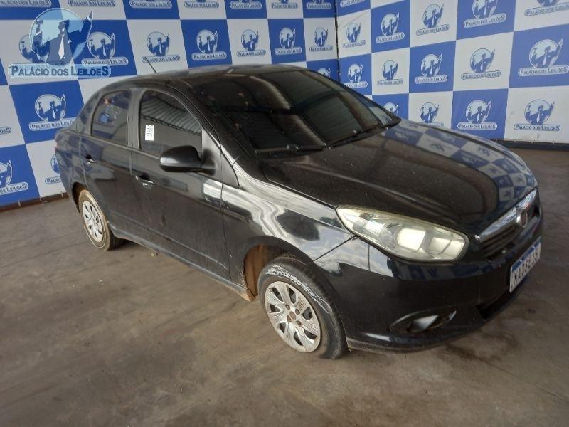 LOTE 40 FIAT/SIENA ATTRACTIV 1.4 FLEX 2012/2013