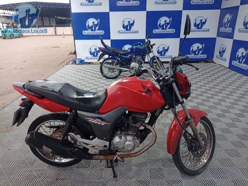 LOTE 01 HONDA/CG 160 START GASOLINA 2019/2019