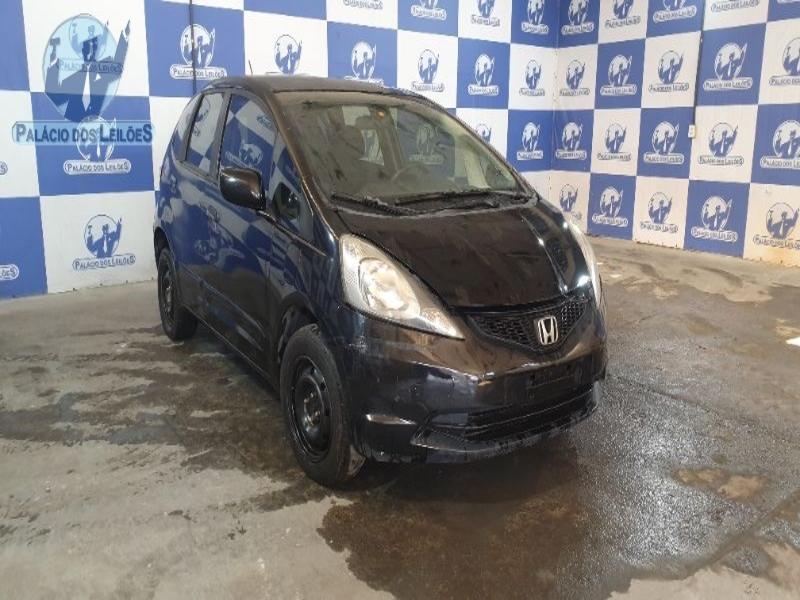 LOTE 02  HONDA/FIT LXL FLEX 2010/2011