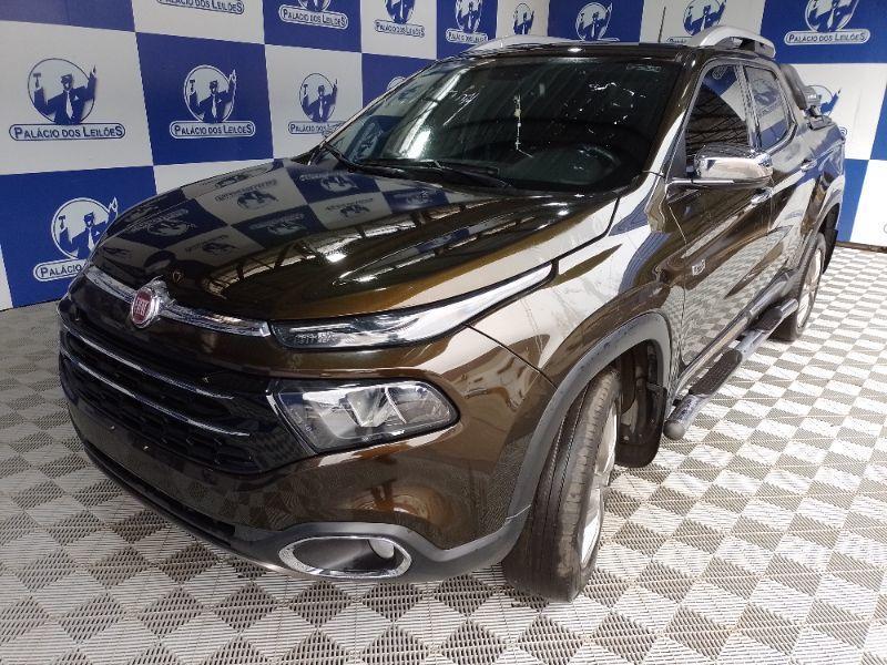 LOTE 04 FIAT/TORO RANCH AT D4 DIESEL 2018/2019