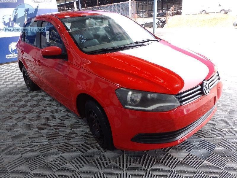 LOTE 09 VW/NOVO GOL 1.0 FLEX 2012/2013