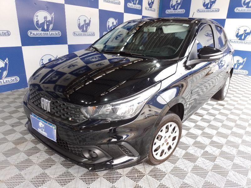 LOTE 11 FIAT/ARGO 1.0 FLEX 2021/2022