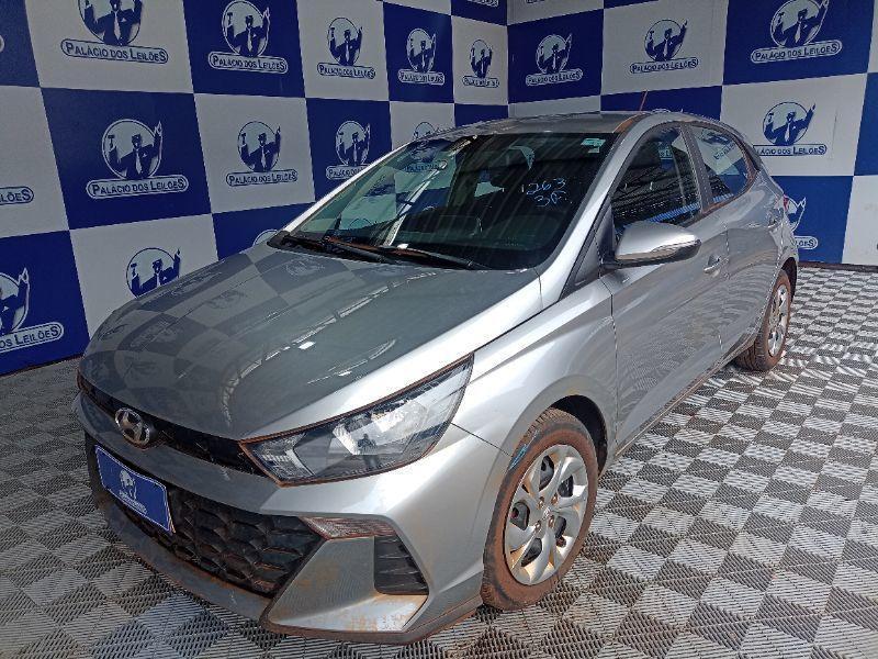 LOTE 12 HYUNDAI/HB20 10M COMFORT FLEX 2022/2023