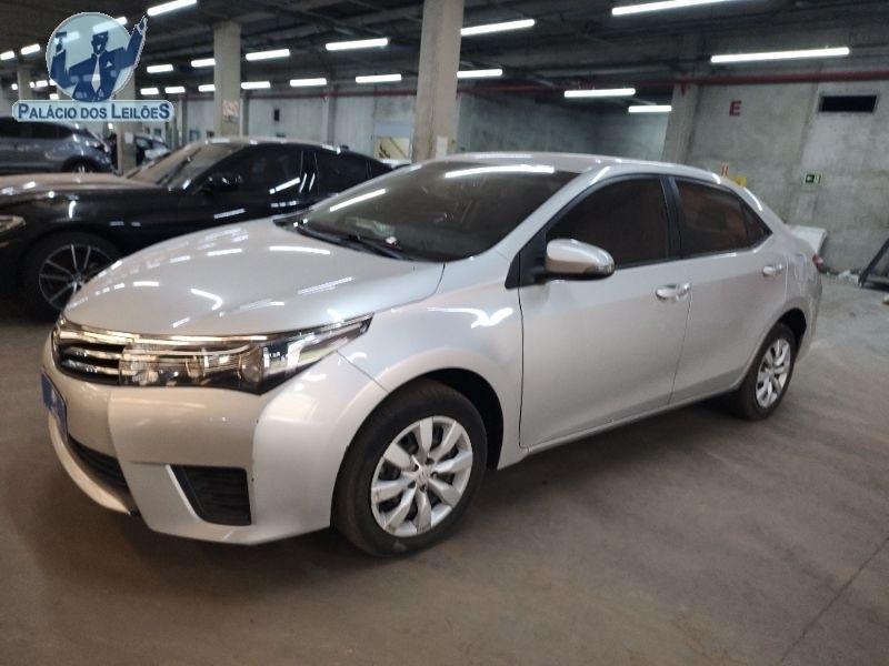 LOTE 13 TOYOTA/COROLLA GLI18 CVT FLEX 2017/2017