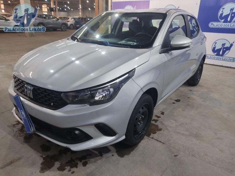 LOTE 15 FIAT/ARGO 1.0 FLEX 2021/2022