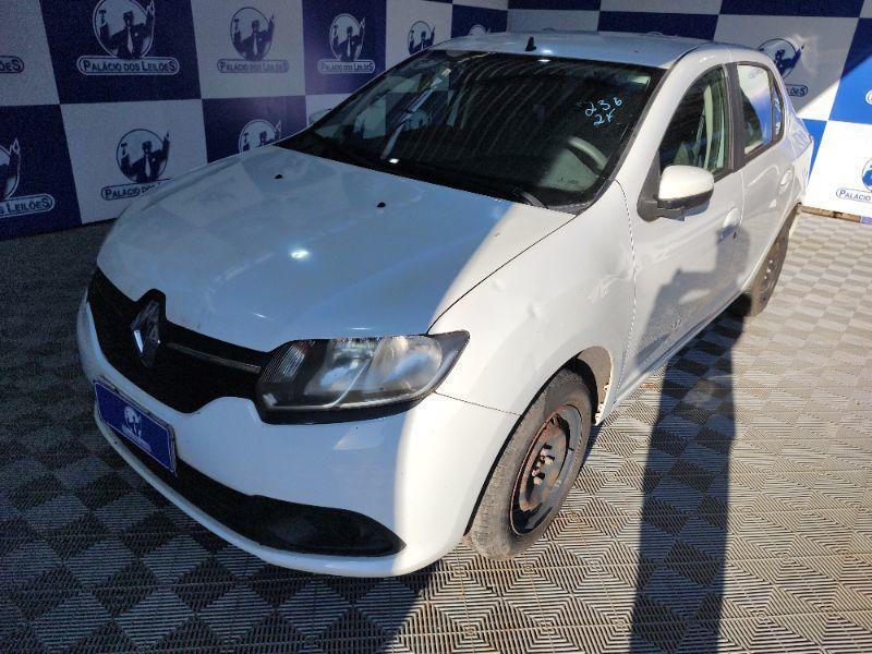 LOTE 16 RENAULT/LOGAN EXPR 1016V FLEX 2015/2016