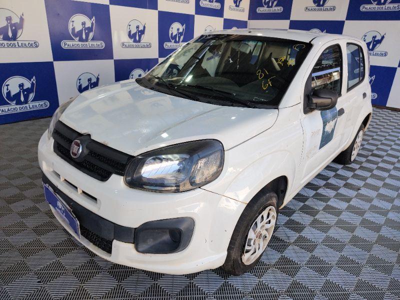 LOTE 19 FIAT/UNO DRIVE 1.0 FLEX 2017/2018