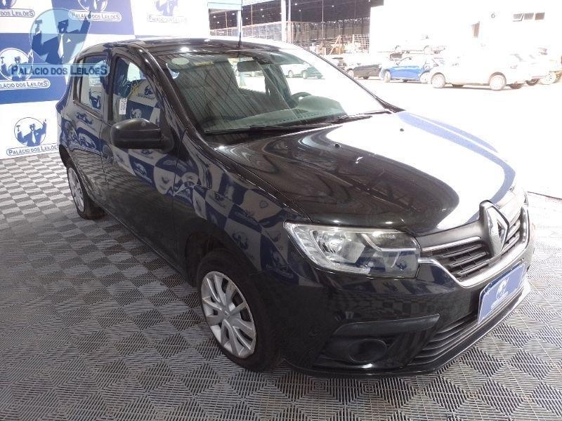 LOTE 20 RENAULT/SANDERO LIFE10MT FLEX 2020/2021