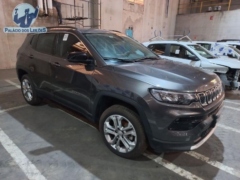 LOTE 22 JEEP/COMPASS LONG TF FLEX 2021/2022