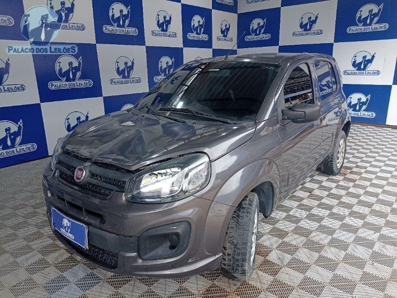 LOTE 23 FIAT/UNO ATTRACTIVE 1.0 FLEX 2020/2021