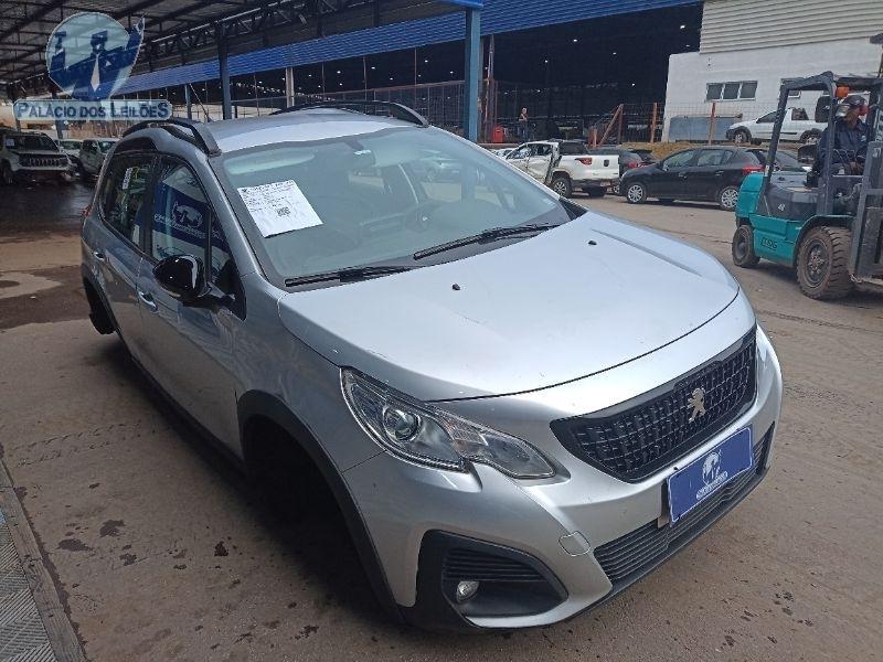 LOTE 24 PEUGEOT/2008 ALLURE PK FLEX 2021/2022